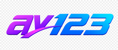 av123 โลโก้